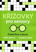 Křížovky pro seniory - Česká flóra a fauna