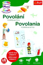 Povolání - vzdělávací hra