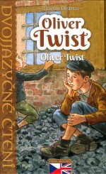Oliver Twist - Dvojjazyčné čtení