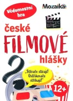 České filmové hlášky - vědomostní hra