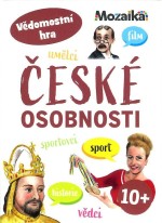 České osobnosti - vědomostní hra