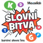 Slovní bitva - karetní slovní hra