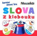 Slova z klobouku - karetní slovní hra