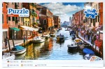 Puzzle 1000D Benátky
