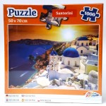 Puzzle 1000D Santorini