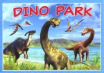 Hra logická Dino Park 3v1 v krabičce