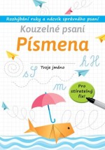 Kouzelné psaní - Písmena