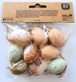 Vajíčka kropenatá 248525