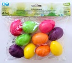 Vajíčka mix barev 248495