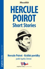 Hercule Poirot short stories/Hercule Poirot krátké povídky B1-B2