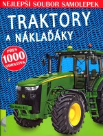 Traktory a náklaďáky