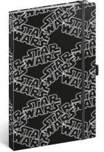 Notes Star Wars linka 13×21cm