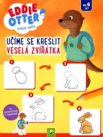 Eddie Otter - Učíme se kreslit veselá zvířátka