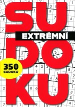 Sudoku extrémní - červené