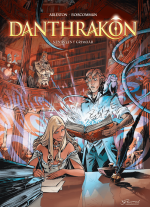 Danthrakon 1 - Nenasytný grimoár