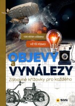 Objevy a vynálezy - Zábavné křížovky pro každého