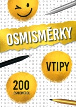 Osmisměrky vtipy