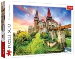 Puzzle 500D Hrad v Rumunsku