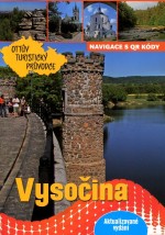 Vysočina - Ottův turistický průvdce