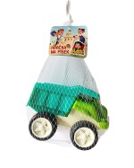 Auto na písek 15x10,5x10 cm