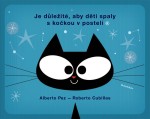 Je důležité, aby děti spaly s kočkou v posteli