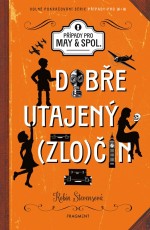 Dobře utajený zločin - Případy pro May & spol.