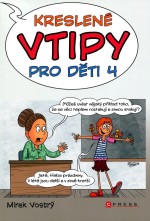 Kreslené vtipy pro děti 4