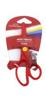 Nůžky CONCORDE Creativ, 13,5 cm