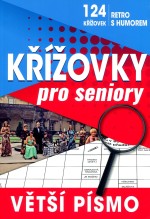 Křížovky pro seniory Retro s humorem