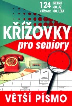 Křížovky pro seniory Retro 70.