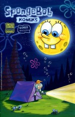 Časopis SpongeBob 5/2023