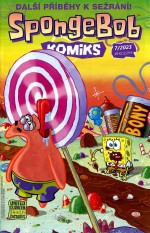 Časopis SpongeBob 7/2023
