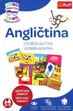 Vzdělávací hra Malý objevitel - Angličtina