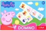 Hra domino Peppa Pig
