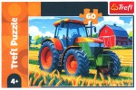 Puzzle 60D Traktor