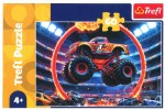 Puzzle 60D Monster Truck