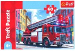 Puzzle 60D Hasiči