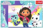 Puzzle 30D Gabby´s Dollhouse