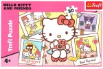 Puzzle 30D Hello Kitty