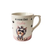 Hrnek zvíře 550ml
