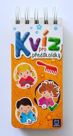 Kvíz pro předškoláky