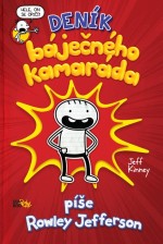 Deník báječného kamaráda - píše Rowley Hefferson