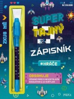 Supertajný zápisník hráče