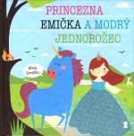 Princezna Emička a modrý jednorožec