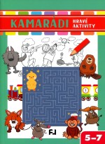 Kamarádi - Hravé aktivity