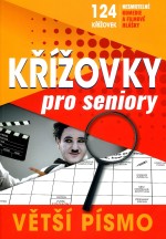Křížovky pro seniory Nesmrtelné komedie a filmové hlášky