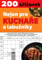 Křížovky Nejen pro kuchaře a labužníky