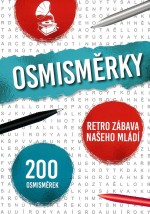 Osmisměrky Retro zábava našeho mládí