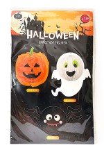 Dekorace papír Halloween 3 ks