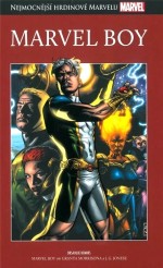 Marvel Boy